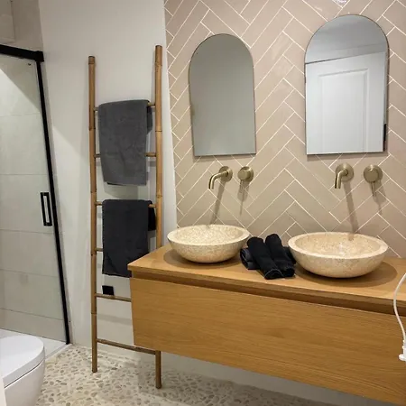 Bismar Апартаменты Platja de Larenal